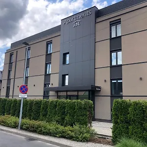 Апартаменты Jn Rzeczna 4 Польша