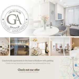 Ga Luxury M45 Apartment