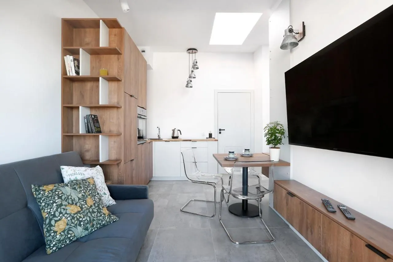 Partnerapart Rakowicka 14 Apartament Краков 0*,  Польша
