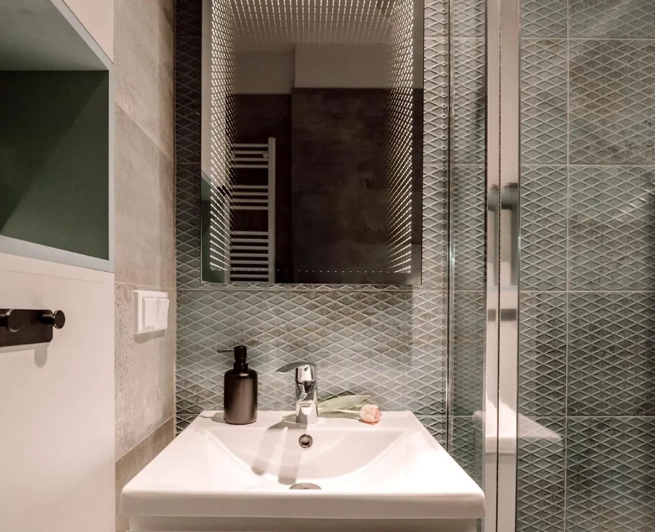 Апартаменты Partnerapart Rakowicka 14 Apartament Краков
